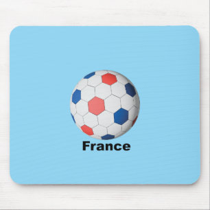 フランス サッカー マウスパッド