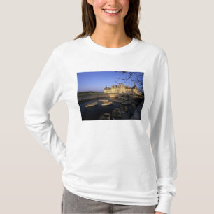 フランス, サントル, ロワール・エ・シェール, シャンボール城 Tシャツ