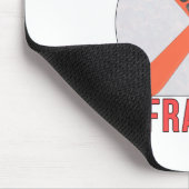 フランス，サヴォワ マウスパッド (コーナー)