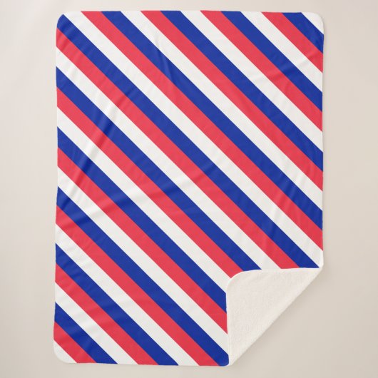 フランス シェルパブランケット (正面)