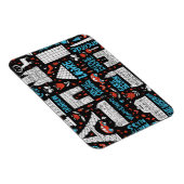 フランス |シンボルパターン マグネット (右側)