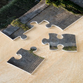 フランス ジグソーパズル (側面)