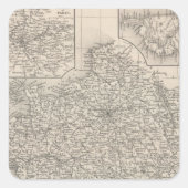 フランス スクエアシール (正面)