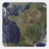 フランス スクエアシール (正面)