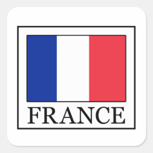 フランス スクエアシール