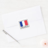 フランス スクエアシール (封筒)