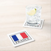 フランス スクエアペーパーコースター (インサイチュ)