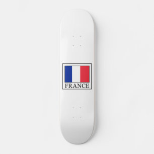 フランス スケートボード