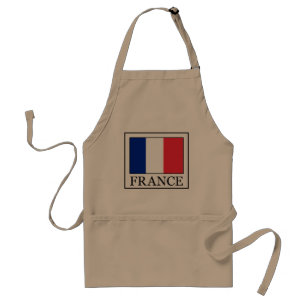 フランス スタンダードエプロン