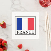 フランス スタンダードカクテルナプキン (インサイチュ)