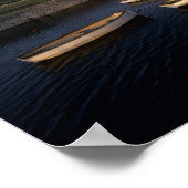 フランス、センター、ロワール・エ・チャー、シャトー・シャンボール ポスター (角)