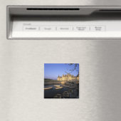 フランス、センター、ロワール・エ・チャー、シャトー・シャンボール マグネット (インサイチュ (食洗機))