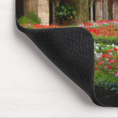 フランス、セント・レミー・ド・プロヴァンス、2時に閉鎖 マウスパッド (コーナー)