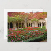 フランス、セント・レミー・ド・プロヴァンス、3時に閉鎖 ポストカード (正面/裏面)