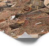 フランス，ソンミエール ポスター (角)