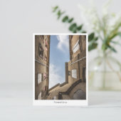 フランス，ソンミエール ポストカード (スタンド正面)