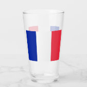 フランス タンブラーグラス (裏面)