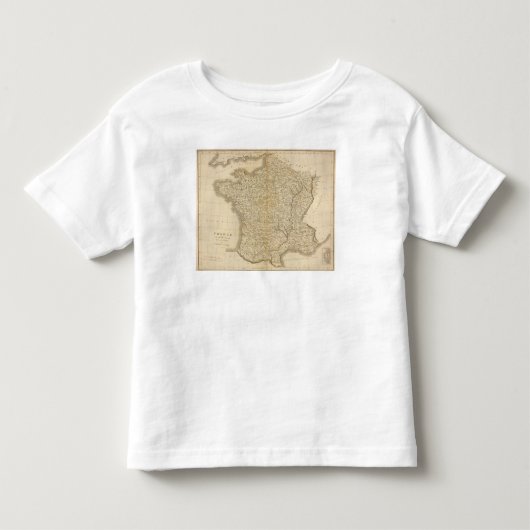 フランス トドラーTシャツ (正面)