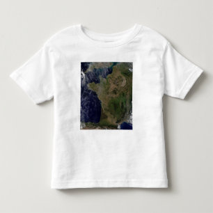 フランス トドラーTシャツ