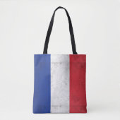 フランス トートバッグ (正面)