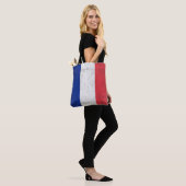 フランス トートバッグ (モデル)