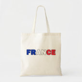 フランス トートバッグ (正面)