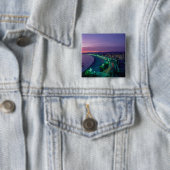 フランス、ニース。 缶バッジ (インサイチュ)