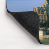 フランス，ノルマンディー，マンチェ マウスパッド (コーナー)