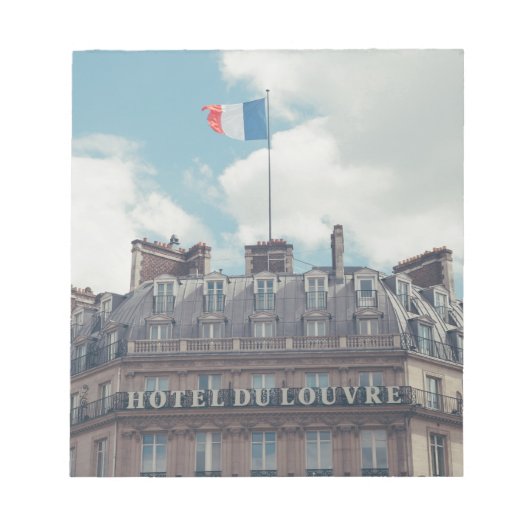フランス ノートパッド (正面)