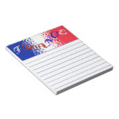フランス ノートパッド (アングル)