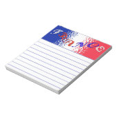 フランス ノートパッド (回転)