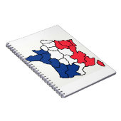 フランス ノートブック (右側)