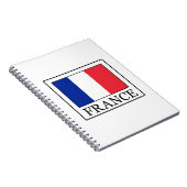 フランス ノートブック (右側)