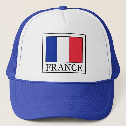 フランス ハット (正面)