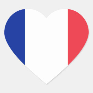 フランス ハートシール