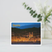 フランス – バスティア –  ポストカード (スタンド正面)