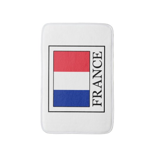 フランス バスマット (正面縦)