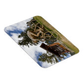 フランス，バロワール，テレグラフ マグネット (右側)