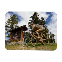 フランス，バロワール，テレグラフ マグネット