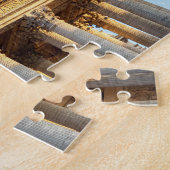 フランス，パリのパンテオン ジグソーパズル (側面)