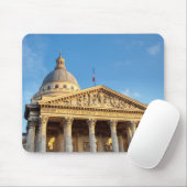 フランス，パリのパンテオン マウスパッド (マウス)