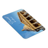 フランス·パリのパンテオン マグネット (右側)