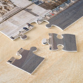 フランス，パリの凱旋門 ジグソーパズル (側面)