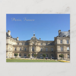 フランス パリの歴史的建造物 ポストカード