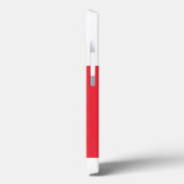 フランス，パリ国旗 Case-Mate iPhoneケース (裏面 / 左)