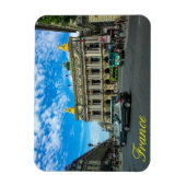 フランス・パリ国立音楽・オペラ学院 マグネット (縦)