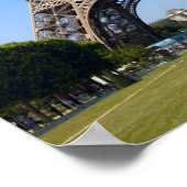 フランス，パリ3 ポスター (角)