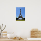 フランス，パリ3 ポスター (キッチン)