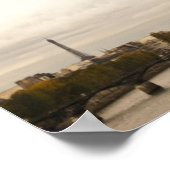 フランス，パリ5 ポスター (角)