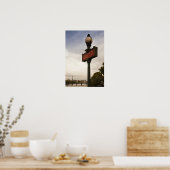 フランス，パリ5 ポスター (キッチン)